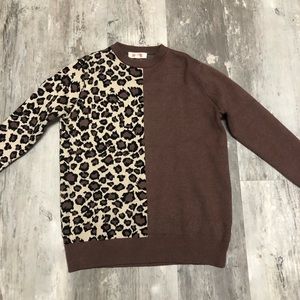Malik women’s sweater